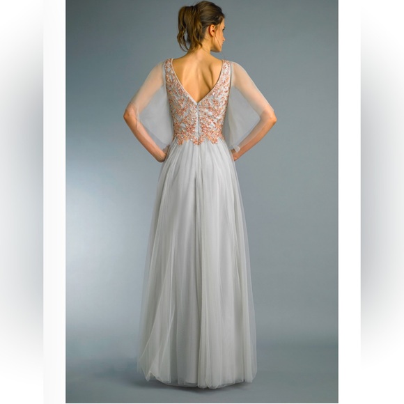 BASIX BLACK LABEL DRESS - Picture 2 of 13